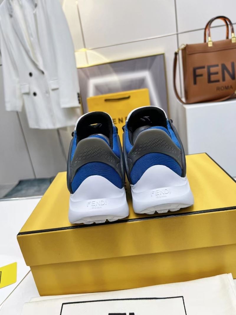 Fendi Low Shoes